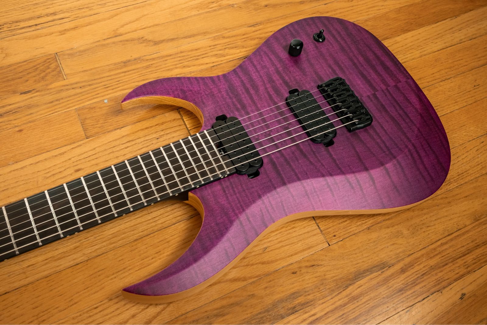 Schecter 7 String John Browne Tao-7