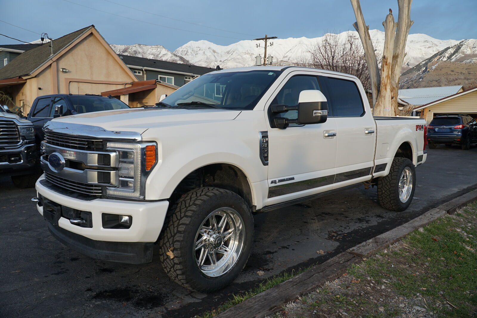 2019 Ford F-350 Super Duty Limited