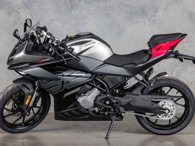 2026 CFMOTO 300SS