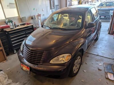 2005 CHRYSLER PT CRUISER Touring