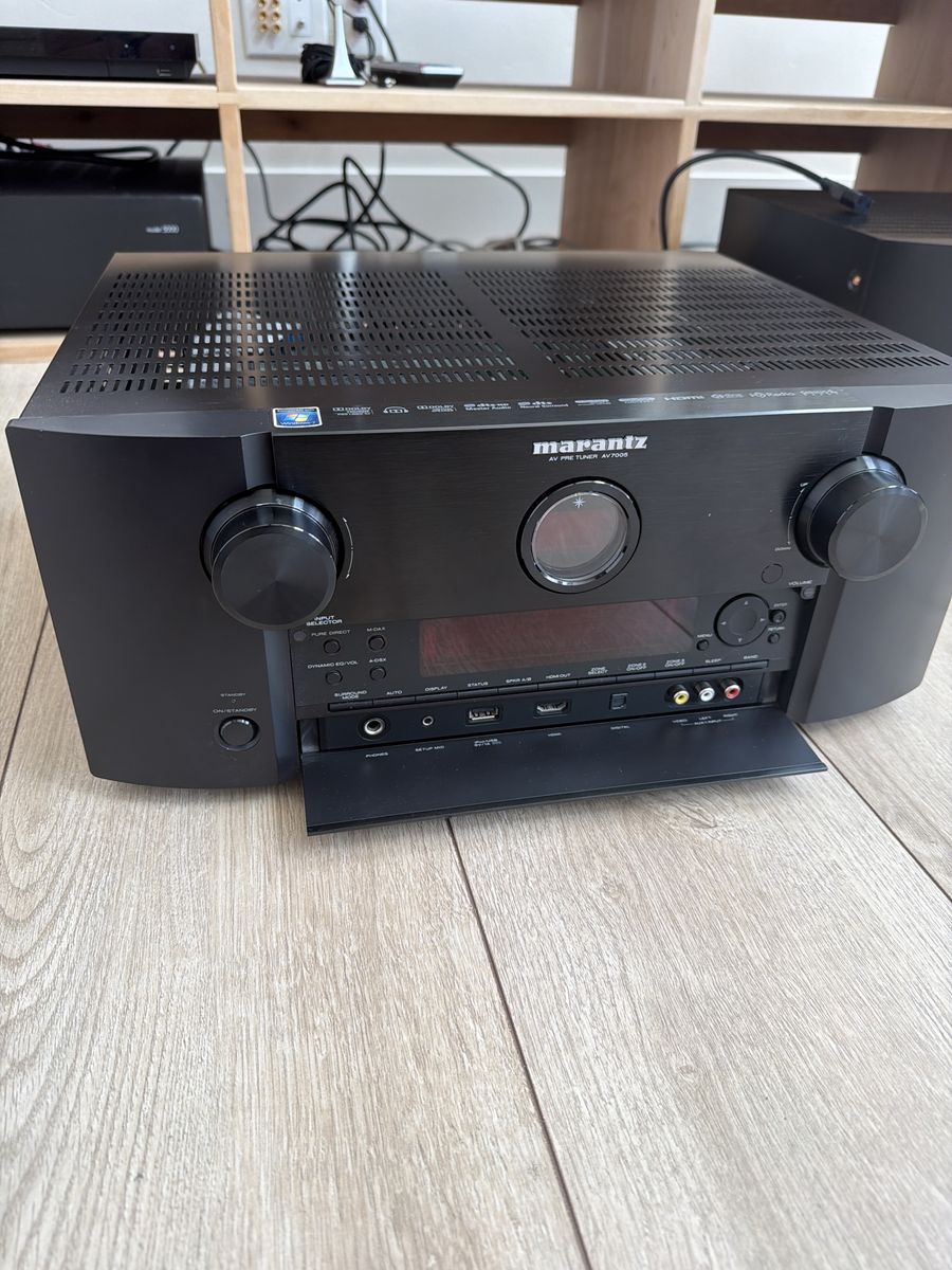 Marantz AV7005 AV Preamp / Processor