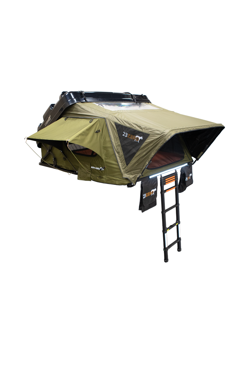 23Zero Armadillo X3 Left