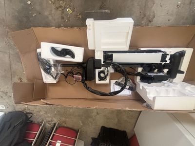 Minnkota Ultrex Quest 60" Trolling Motor w/ Dual Spectrum Chirp Transducer, 90/115 lbs Thrust. BRAND NEW IN BOX