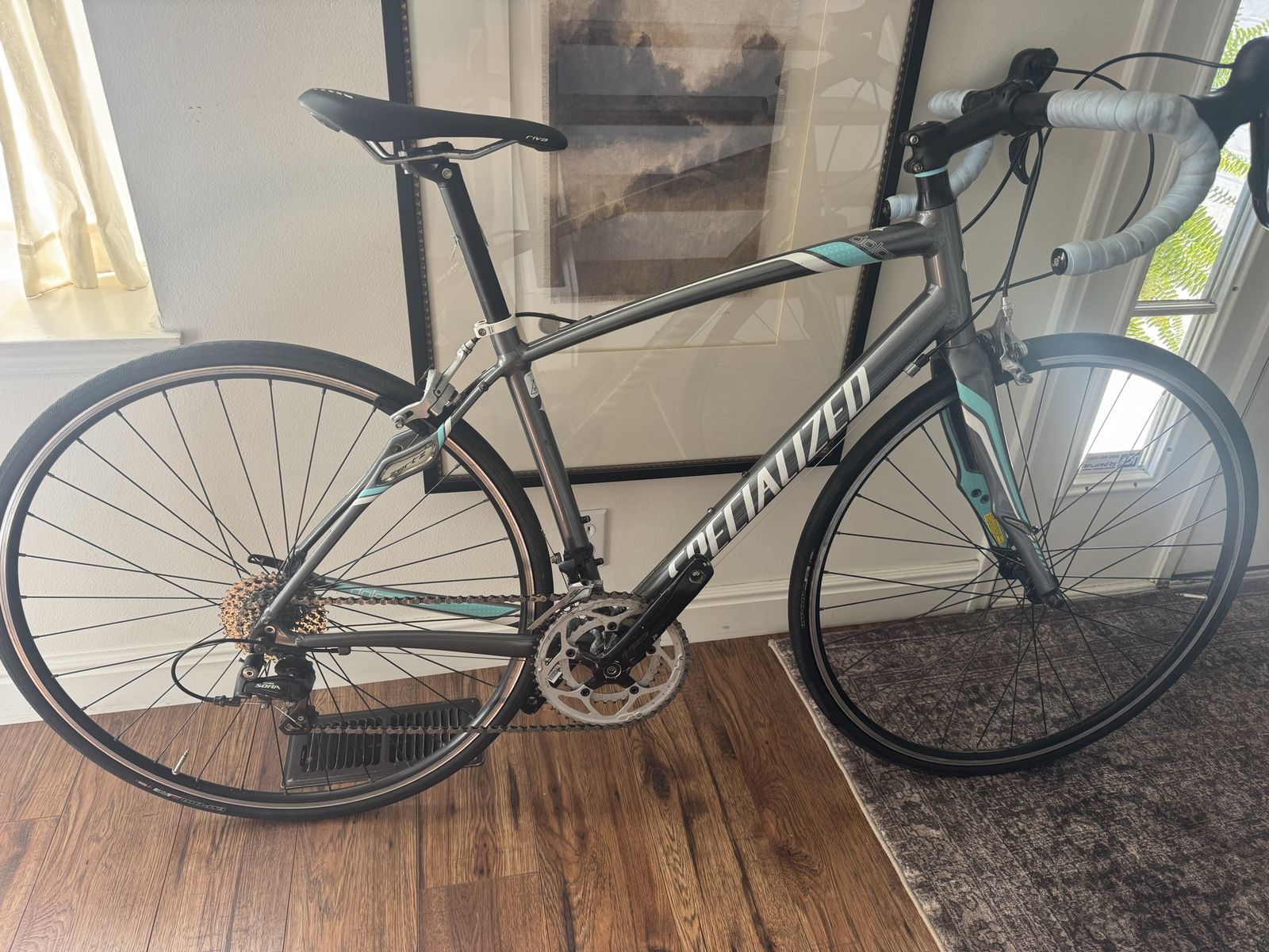 Specialized Dolce size 54