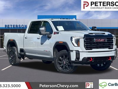 2025 GMC Sierra 3500HD AT4