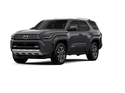 2026 Toyota 4Runner Limited