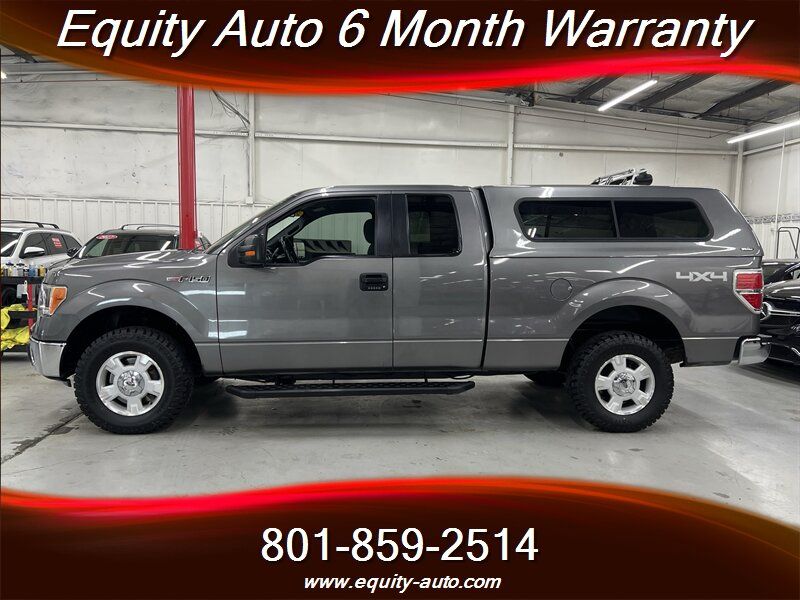 2012 Ford F-150 XLT