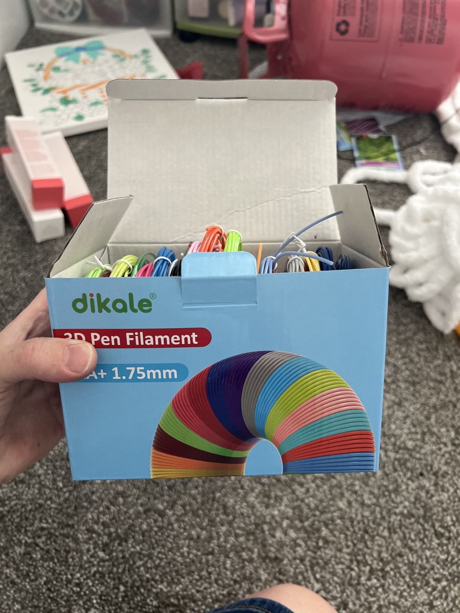 3D Pen Filament