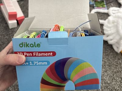 3D Pen Filament