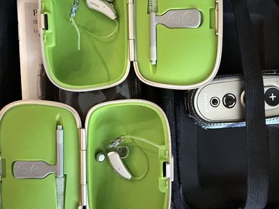 Phonak Audeo B90 Hearing Aids Single
