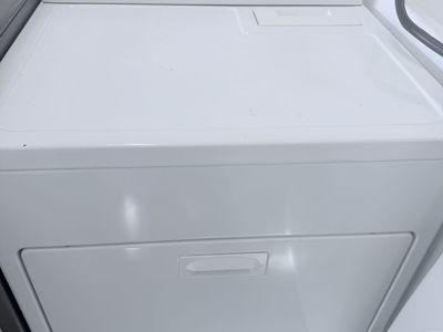 Amana Dryer Electric