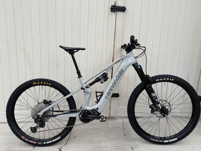 2025 Cannondale SL2, 0 miles Medium
