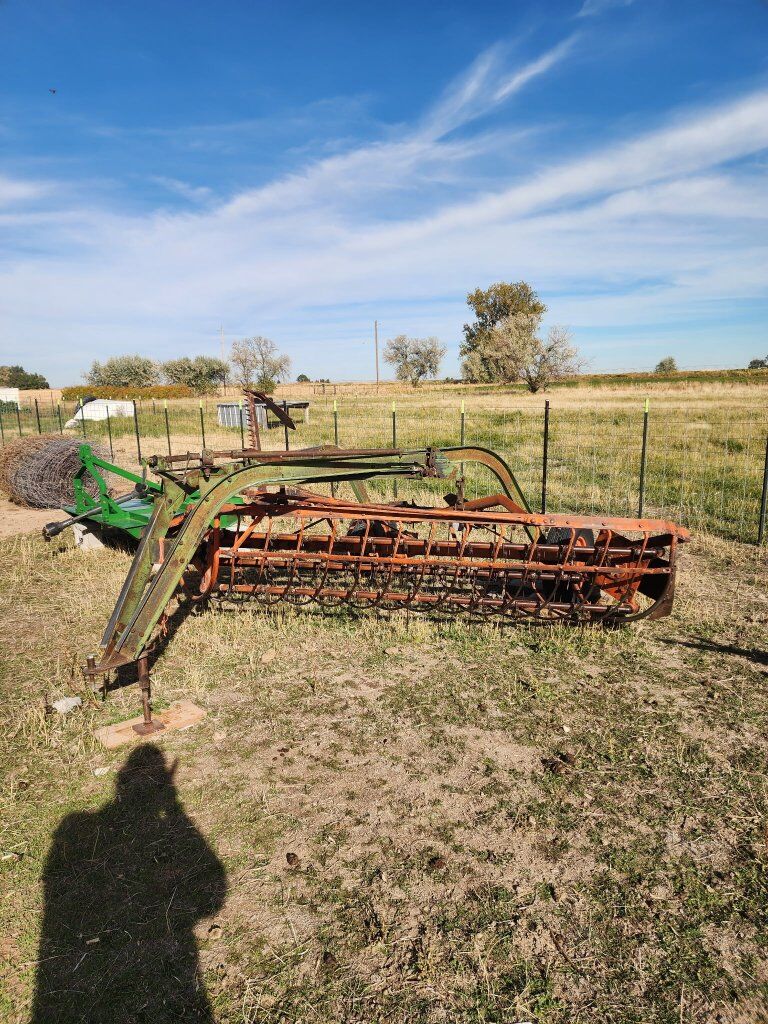 Hay/Bean Rake