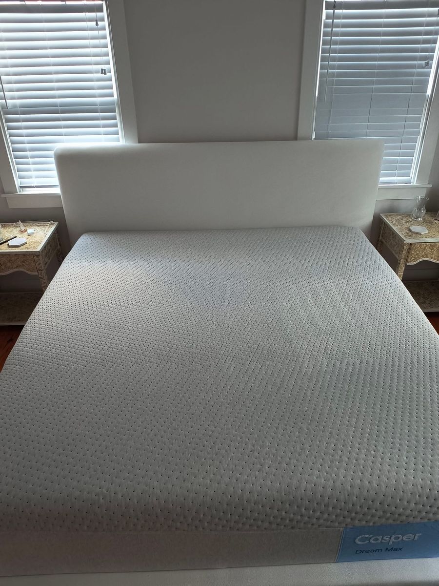 Casper Dream Max Queen Mattress