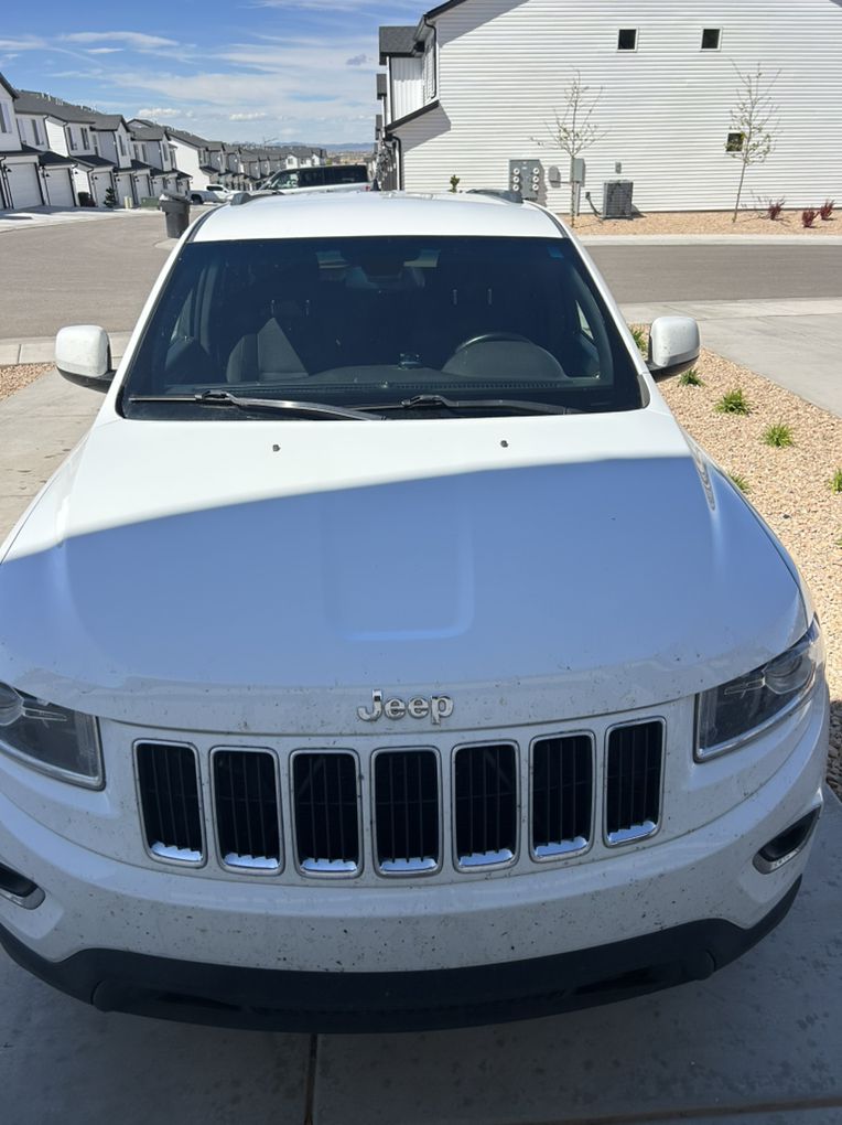 2014 JEEP GRAND CHEROKEE