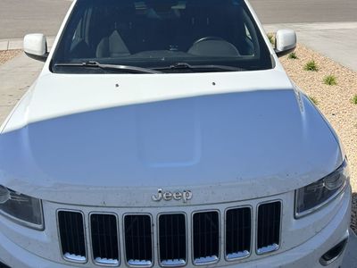 2014 JEEP GRAND CHEROKEE