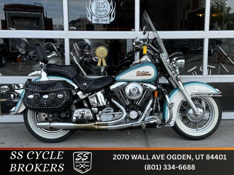 1999 Harley-Davidson FLSTC Heritage Softa