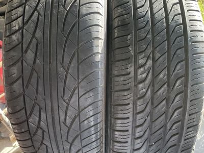 2 tires 225 60 16