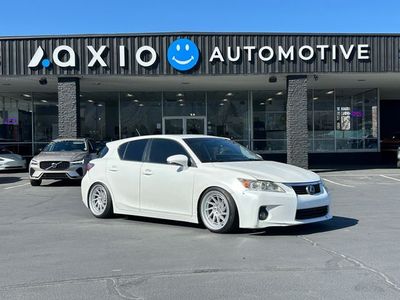 2012 Lexus CT Premium