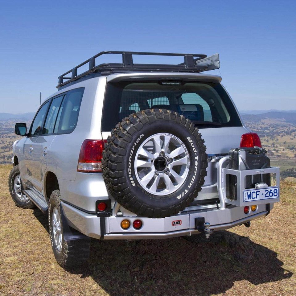 ARB rear bumper 200 series Toyota Land Cruiser 08-15 landcruiser