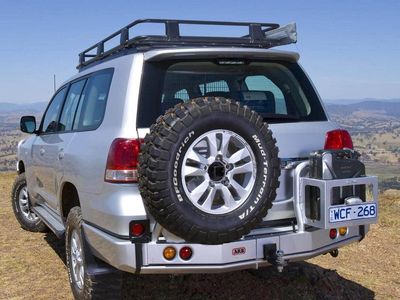 ARB rear bumper 200 series Toyota Land Cruiser 08-15 landcruiser