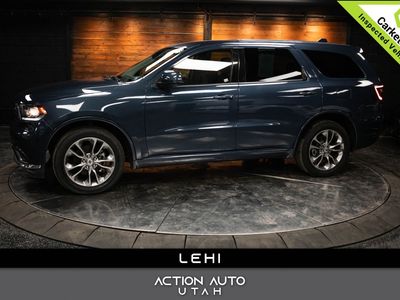 2019 Dodge Durango GT