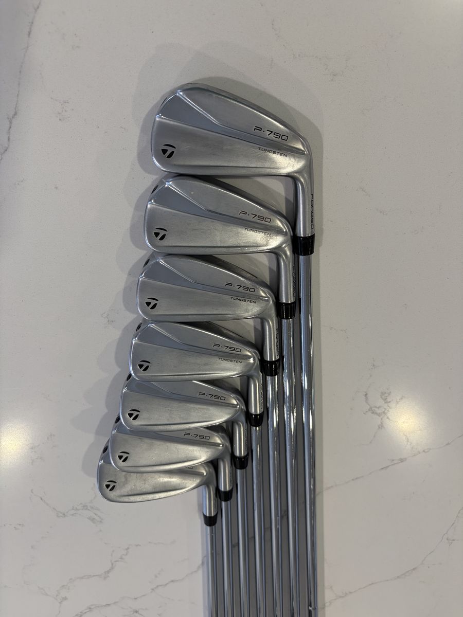 TaylorMade P790 Iron Set