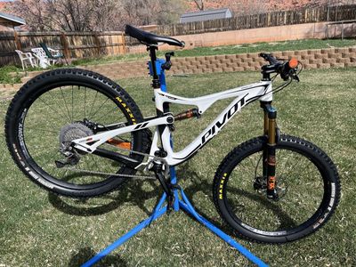 2017 Pivot Mach 429 Trail
