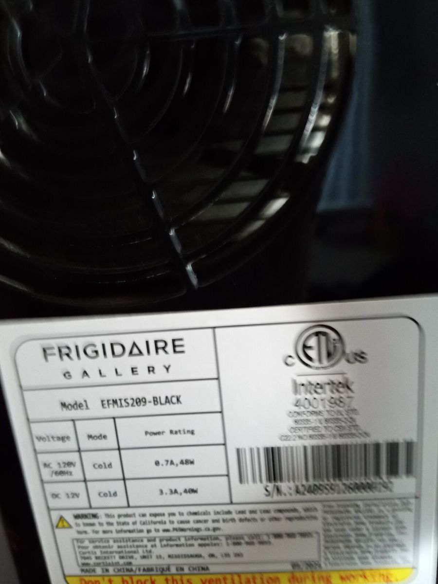 Cosmetic fridge Mini Frigidaire  or six-pack cosmetics fridge with led makeup mirror dorm room perfect portable