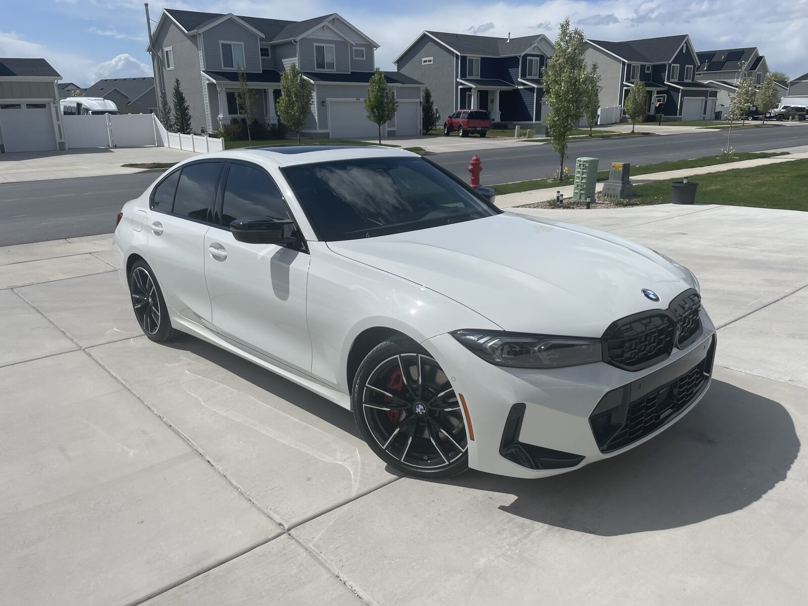 2023 BMW 3 Series M340i xDrive