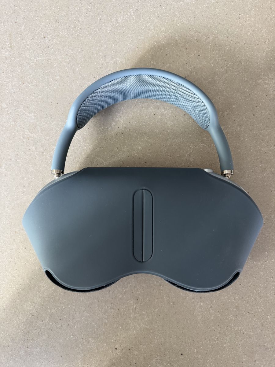 Apple - AirPods Max (USB-C) - Blue