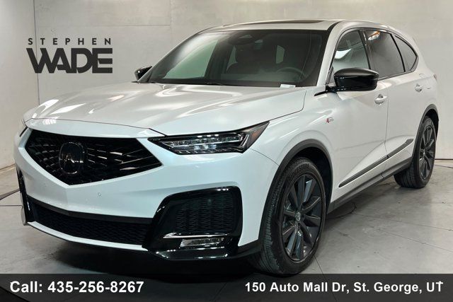 2026 Acura MDX SH-AWD w/A-SPEC