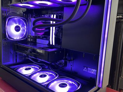 Awesome Gaming PC-ASUS Prime 5060, 7600x3d!