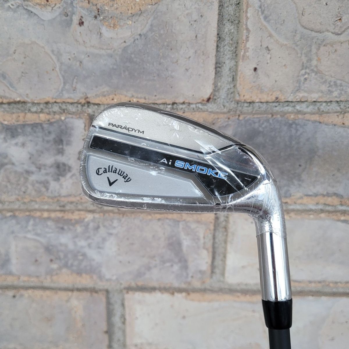 NEW-Callaway Paradym Ai-Smoke 7 Iron