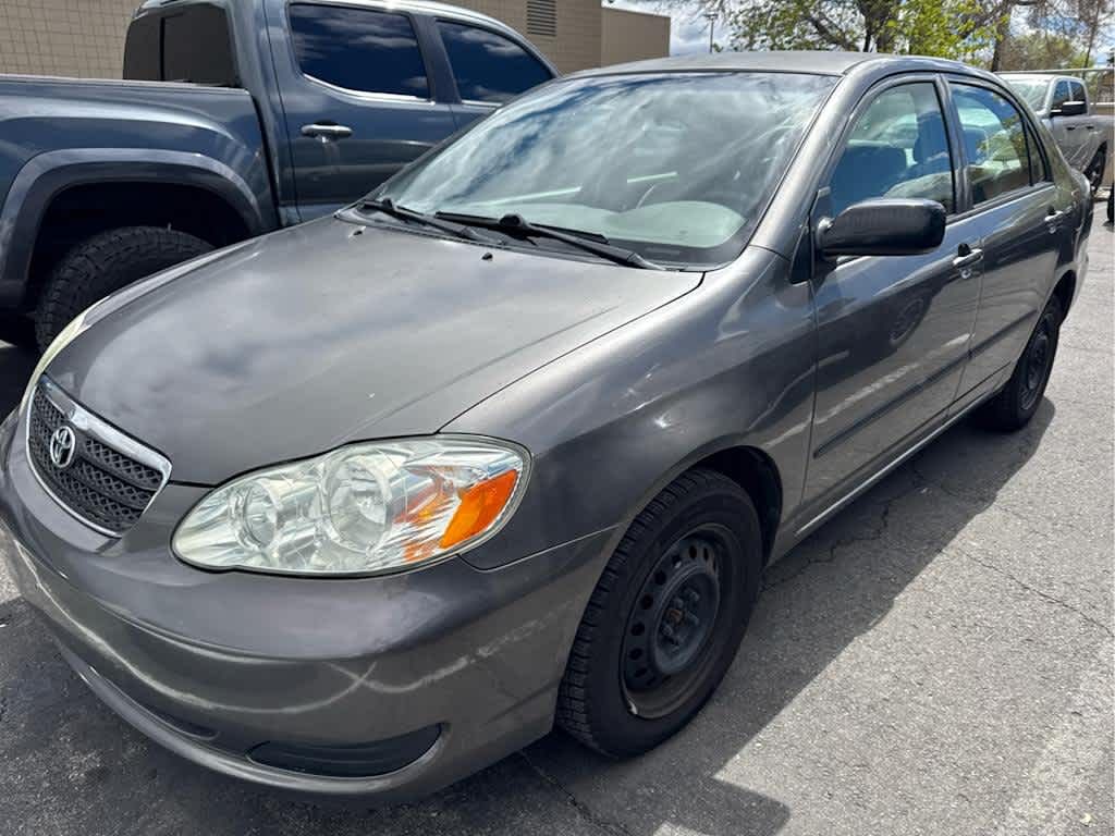 2006 Toyota Corolla CE