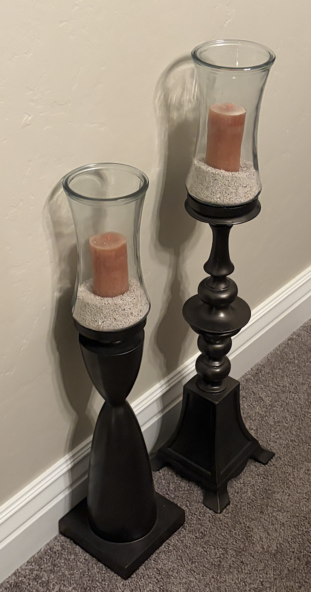 Floor Candles