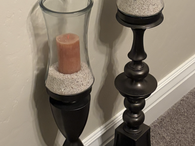 Floor Candles