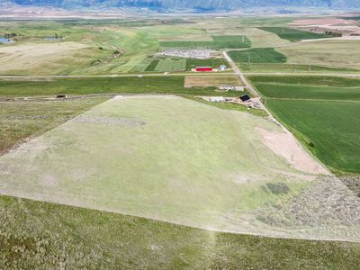 Horse Property Ready to Go, 15.4 Fenced Acres with Power & Homesite Prepared, Gorgeous Mountain Views, Preston, ID