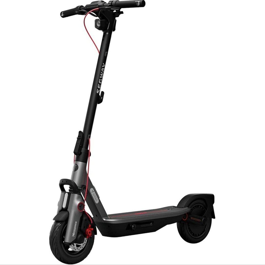 Segway Ninebot F3 Electric Scooter, Up to 20 MPH