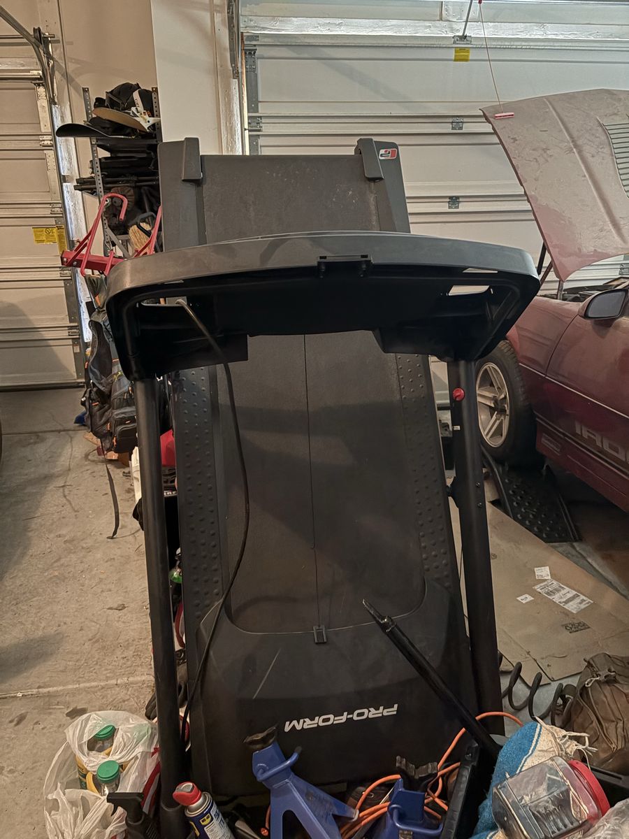 Pro form Treadmill