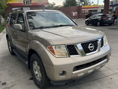 2008 Nissan Pathfinder