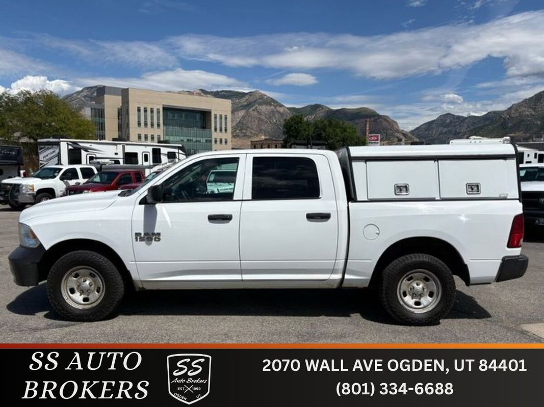 2016 Ram 1500 Tradesman