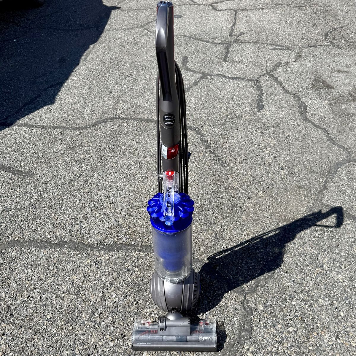Dyson DC40 Ball Vacuum