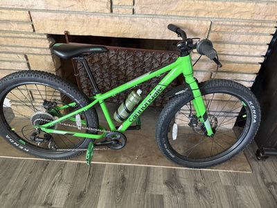Cannondale Cujo 24” Kids MTB