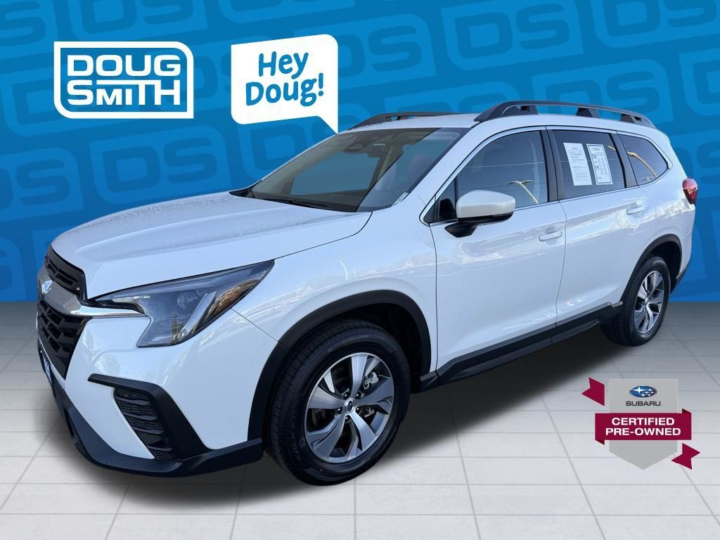 2025 Subaru Ascent Premium 7-Passenger