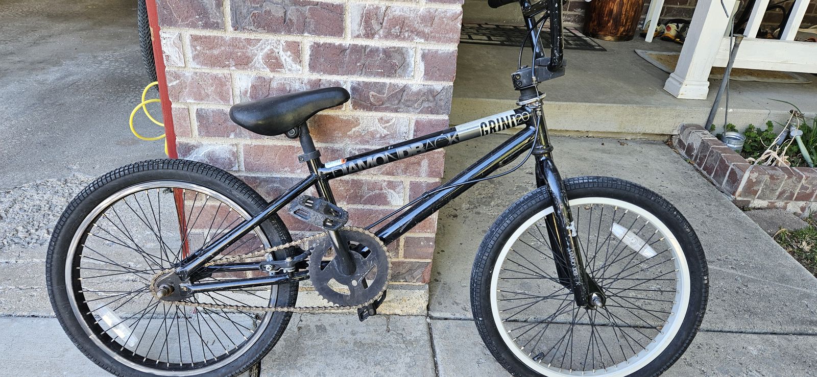 BMX Bike