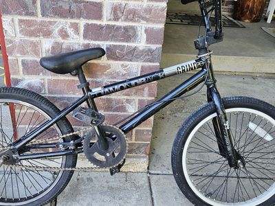 BMX Bike