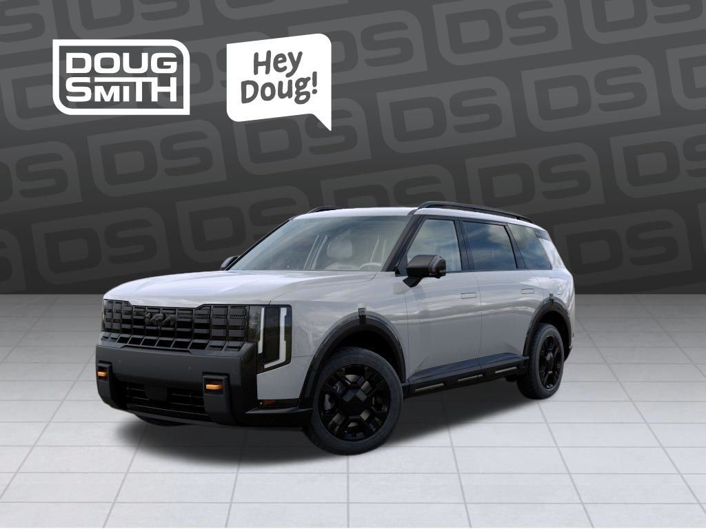 2027 Kia Telluride X-Pro SX