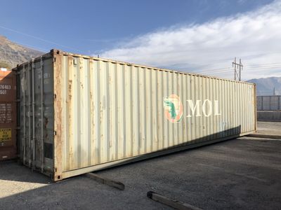 Insulated and Framed Storage Container