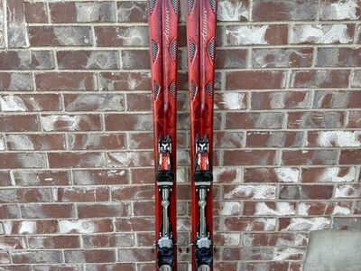 164 Atomic Sugar Mama Skis + Atomic Bindings